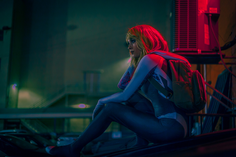 Cosplay by Hendo | Photography by Vincenzo Spina